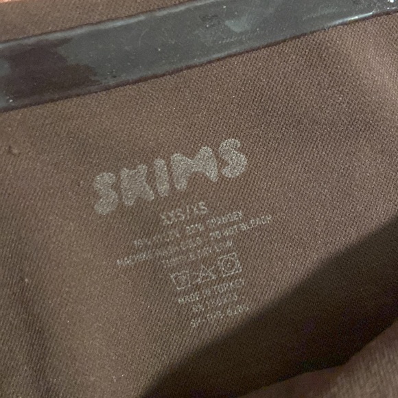 Set of 3 Skims high waist “control” sculpting thongs (2- xxs/xs) (1 s/m) - Picture 4 of 5